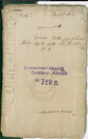 Möller-Stätte bei der Gehle, ehemals Gevert (Nr.11)