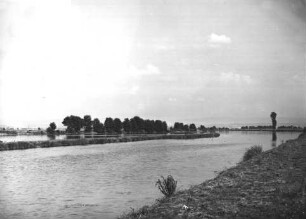 Staustufe Viereth/Main