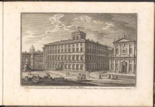 Rom, 78. Palazzo Mattei