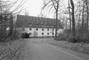 Haus Posen, Währungsmuseum; Fuldatal, Edward-Tenenbaum-Straße 1