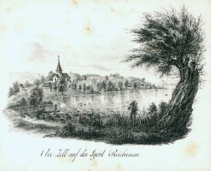 Ober-Zell auf der Insel Reichenau
