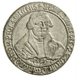 Münze, Taler, 1661