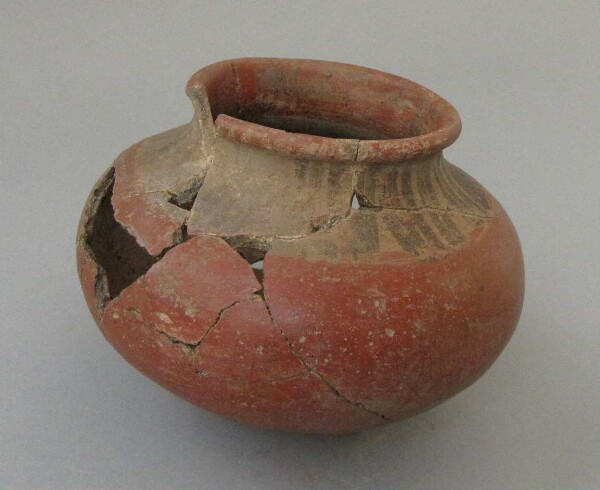 Clay vessel