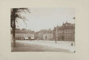 Clemensplatz in Koblenz