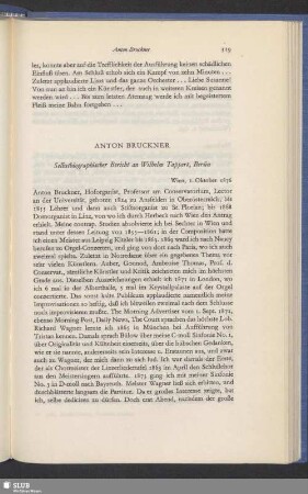 Anton Bruckner