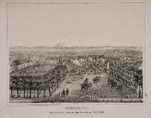 Schlacht bei Friedrichstadt (4.10 1850)