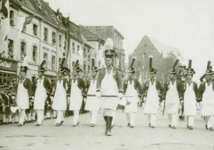 Neusser Sappeur-Korps 1949