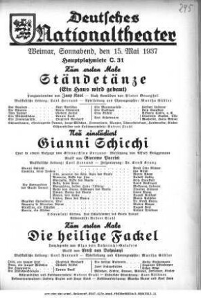 Gianni Schicchi