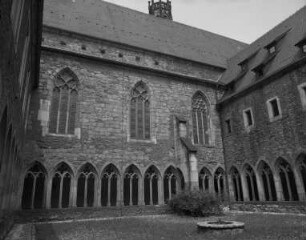 Augustinerkloster — Kreuzgang