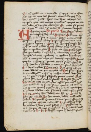 In festo sanctissimi Corporis Christi