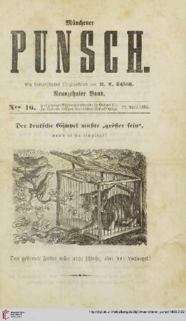 Nro. 16. (22. April 1866)