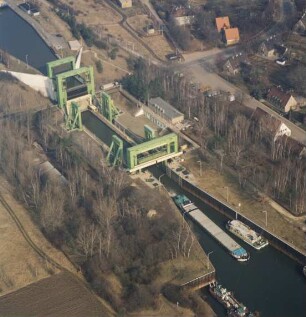 Schiffshebewerk Rothensee/Mittellandkanal