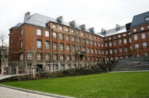 Dresden: Fritz-Foerster-Bau (TU Dresden)