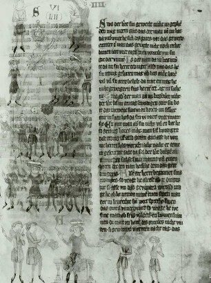 Sachsenspiegel, Land- und Lehensrecht