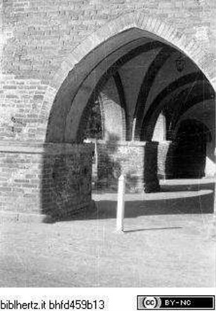 Abbazia, Loggia del Mercato