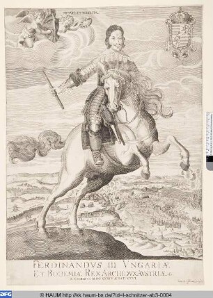 Ferdinandus III. Ungariae et Bohemiae Rex
