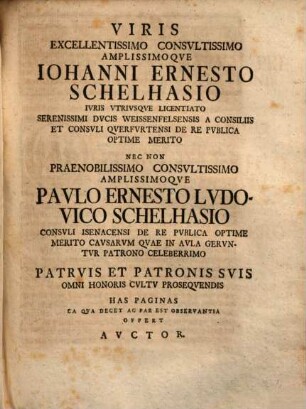 Diss. inaug. ... de vomitu gravidarum primis plerumque gestationis mensibus fiente