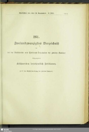 [Nr. 261-270]