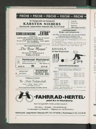 Langenhorner Bürger- und Heimatverein