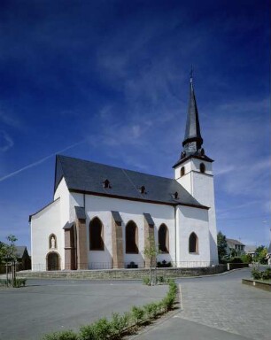 Katholische Pfarrkirche Mariä Empfängnis