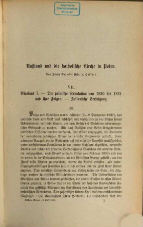 Österreichische Revue. 1866,10/12 = Jg. 4