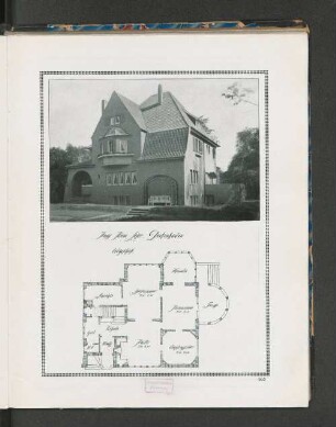 Haus Herm. Leser Dockenhuden