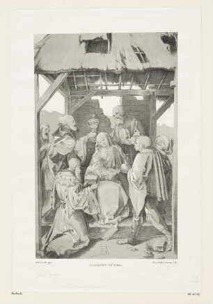 Anbetung der Könige