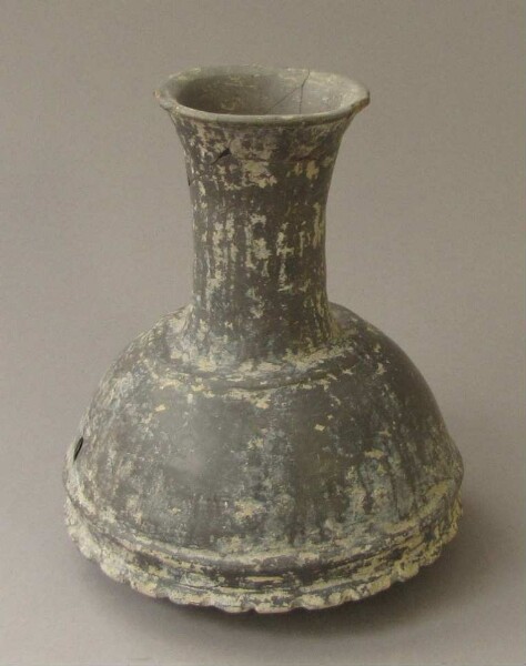 Clay vessel