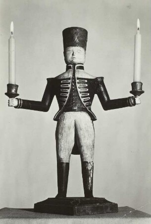 Bergmannsleuchter