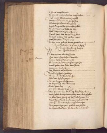 Der Habel vnd Cain (1528); RSM 2S/235b