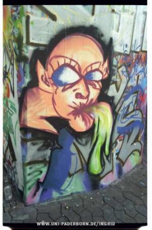 is it ReaL | unleserlich