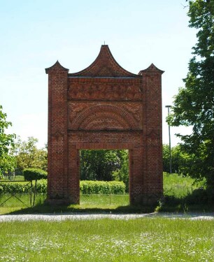 Wolfshagen, Uckerland, Prenzlauer Straße