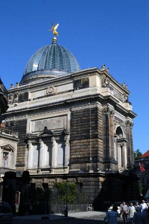 Dresden: Kunstakademie
