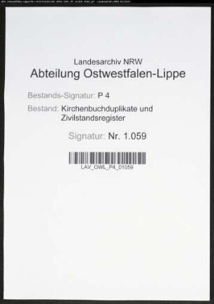 Kirchenbuchduplikat der evangelischen Gemeinde Voerde, Ennepe-Ruhr-Kreis (G 1837-1846). (Gemeinde: Evangelische Gemeinde)