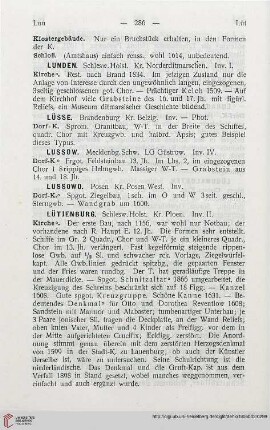 ⟦Lütjenburg⟧