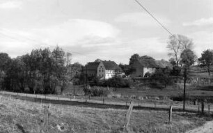 Klipphausen-Lampersdorf. Obermühle, Ansicht