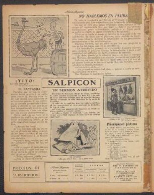 Salpicón [Bromas]