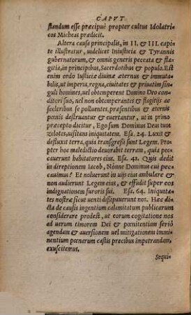 Explicatio Micheæ Et Nahvmi Prophetarvm