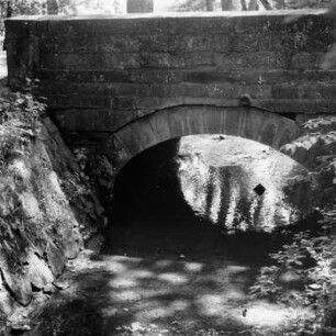 Brücke; Darmstadt, Brunnersweg