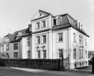 Lauterbach, Bahnhofstraße 59