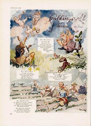 "Frühlings-Stimmen"