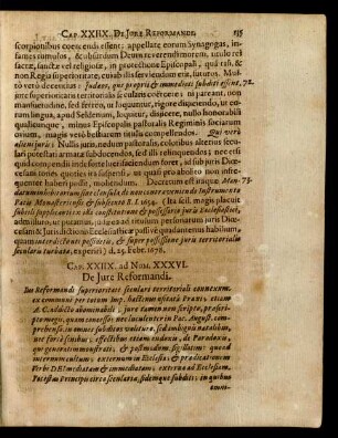 Cap. XXIIX.