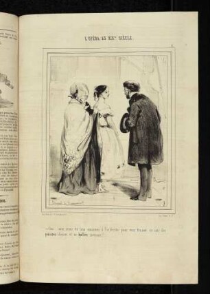 L'Opéra au XIXme Siècle
