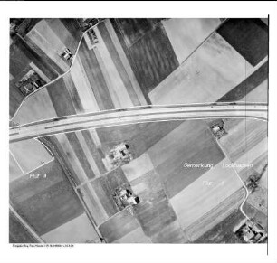 BAB Ruhrgebiet - Hannover Bl. 157A, Gauß-Krüger-Koordinaten: Rechtswert: 3476, Hochwert: 5770