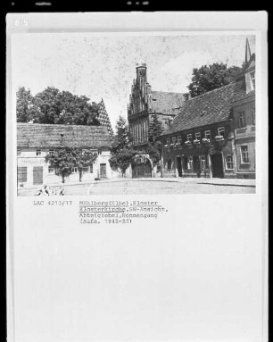 Ehemalige Klosterkirche Sankt Maria