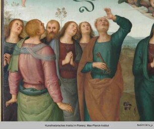 Himmelfahrt Christi