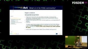 AMENDMENT The New EU Interoperable Europe Act and the Reuse of Software in Public Administration: Implications for OSS in Public Administrations