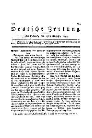 Einzelne Fortschritte der Menschheit