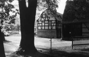 Triebischtal-Semmelsberg. Preiskermühle, Ansicht