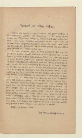 Vorwort zur elften Auflage